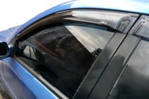 Chevrolet Lacetti 2003-2024 Windabweiser SD (4 Stk, HIC) Foto 4