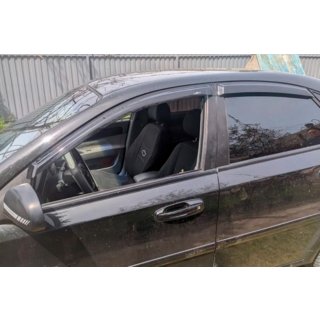 Windabweiser SD (4 Stk, HIC) Chevrolet Lacetti 2003-2024 Foto 1