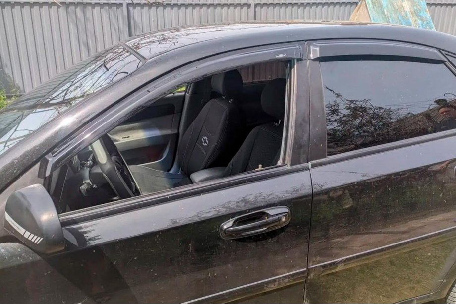 Chevrolet Lacetti 2003-2024 Windabweiser SD (4 Stk, HIC) Image