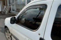 Citroen Berlingo 1996-2008 Windabweiser zum Einstecken (2 Stk, HIC) Foto 2