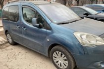 Citroen Berlingo 2008-2018 Windabweiser zum Einstecken (2 Stk, HIC) Foto 5