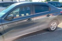 Citroen C-Elysee 2013-2022 Windabweiser (4 Stk, HIC) Foto 1