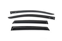 Dodge Caliber 2006-2011 Windabweiser (4 Stk, HIC) Foto 1
