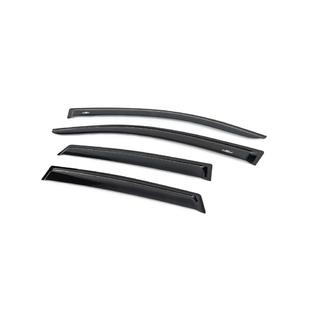 Windabweiser (4 Stk, HIC) Dodge Caliber 2006-2011 Foto 2