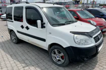 Fiat Doblo I 2001-2005 Windabweiser (2 Stk, HIC) Foto 1