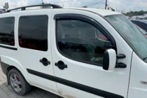 Fiat Doblo I 2001-2005 Windabweiser (2 Stk, HIC) Foto 3
