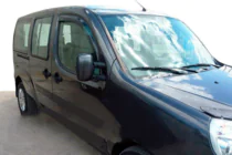 Fiat Doblo I 2001-2005 Windabweiser (2 Stk, HIC) Foto 7