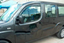 Fiat Doblo I 2001-2005 Windabweiser (2 Stk, HIC) Foto 8