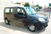 Fiat Doblo I 2001-2005 Windabweiser (2 Stk, HIC) Foto 9
