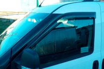 Fiat Doblo II 2010-2022 Windabweiser (2 Stk, HIC) Foto 6