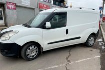 Fiat Doblo II 2010-2022 Windabweiser (2 Stk, HIC) Foto 4
