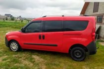 Fiat Doblo II 2010-2022 Windabweiser (2 Stk, HIC) Foto 11