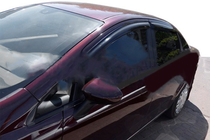 Fiat Linea 2006-2018 Windabweiser (4 Stk, HIC) Foto 1