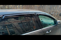 Ford Edge 2014-2024 Windabweiser (4 Stk, HIC) Foto 2
