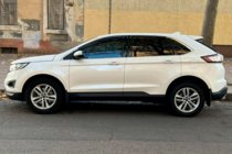 Ford Edge 2014-2024 Windabweiser (4 Stk, HIC) Foto 3