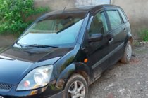 Ford Fiesta 2002-2008 Windabweiser (4 Stk, HIC) Foto 1