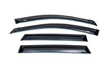 Ford Fiesta 2002-2008 Windabweiser (4 Stk, HIC) Foto 4