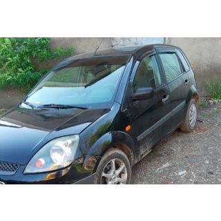 Windabweiser (4 Stk, HIC) Ford Fiesta 2002-2008 Foto 1
