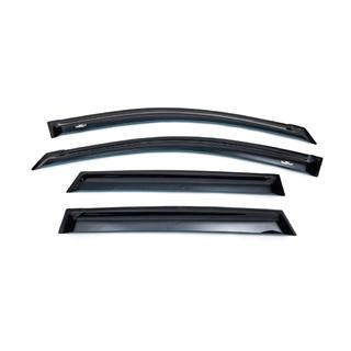 Windabweiser (4 Stk, HIC) Ford Fiesta 2002-2008 Foto 4