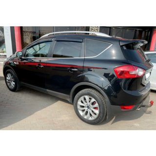 Windabweiser (4 Stk, HIC) Ford Kuga 2008-2013 Foto 2