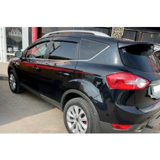 Windabweiser (4 Stk, HIC) Ford Kuga 2008-2013 Foto 3