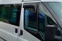 Ford Transit 2000–2014 Windabweiser (2 Stk, HIC) Foto 2