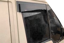 Ford Transit 2000–2014 Windabweiser (2 Stk, HIC) Foto 5