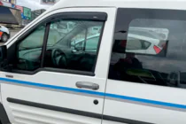 Ford Connect 2002–2006 Windabweiser (2 Stk, HIC) Foto 2