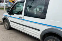 Ford Connect 2002–2006 Windabweiser (2 Stk, HIC) Foto 3