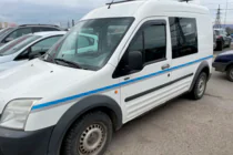 Ford Connect 2002–2006 Windabweiser (2 Stk, HIC) Foto 4