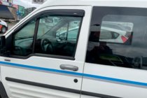 Ford Connect 2006–2009 Windabweiser (2 Stk, HIC) Foto 2