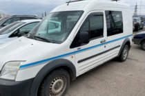Ford Connect 2006–2009 Windabweiser (2 Stk, HIC) Foto 4