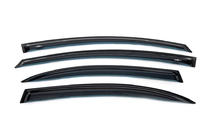 Honda Civic Sedan VIII 2006-2011 Windabweiser (4 Stk, HIC) Foto 1