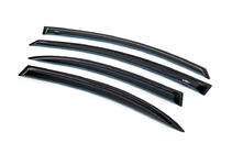 Honda Civic Sedan VIII 2006-2011 Windabweiser (4 Stk, HIC) Foto 2