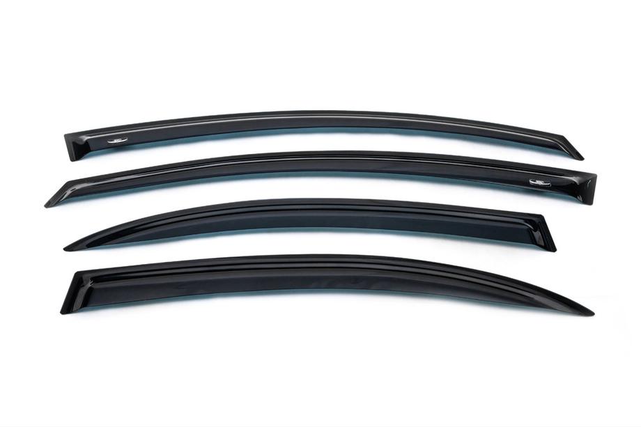 Honda Civic Sedan VIII 2006-2011 Windabweiser (4 Stk, HIC) Image