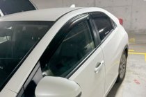 Honda Civic HB 2012-2020 Windabweiser HB 2012+ (4 Stk, HIC) Foto 2