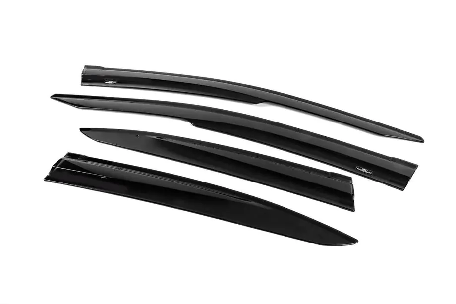 Honda Civic Sedan IX 2011-2016 Windabweiser (4 Stk, HIC) Foto 2