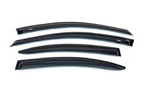Hyundai Accent 2006-2010 Windabweiser (4 Stk, HIC) Foto 4