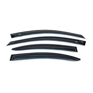 Windabweiser (4 Stk, HIC) Hyundai Accent 2006-2010 Foto 4
