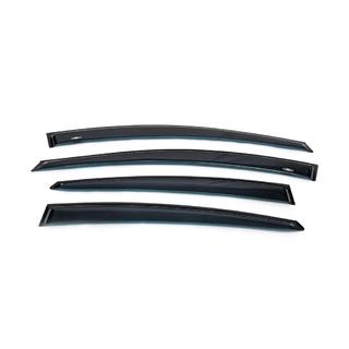 Windabweiser (4 Stk, HIC) Hyundai Elantra (MD/UD) 2011-2015 Foto 1