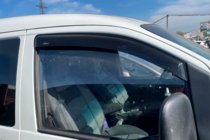 Hyundai H200, H1, Starex 1998-2007 Windabweiser (2 Stk, HIC) Foto 3