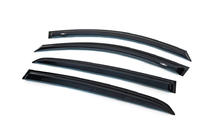 Hyundai I-10 2008-2013 Windabweiser (4 Stk, HIC) Foto 2