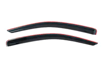 Hyundai I-20 2008-2012 Windabweiser vorne (3D, 2 Stk, HIC) Foto 4