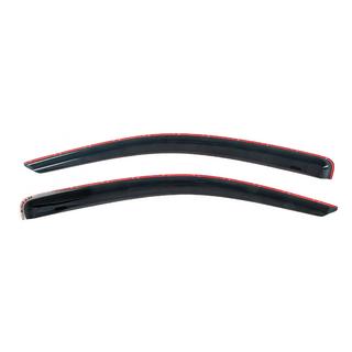 Windabweiser vorne (3D, 2 Stk, HIC) Hyundai I-20 2008-2012 Foto 4
