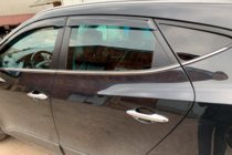 Hyundai IX-35 2010-2015 Windabweiser (4 Stk, HIC) Foto 4
