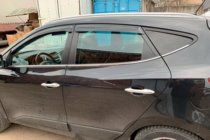 Hyundai IX-35 2010-2015 Windabweiser (4 Stk, HIC) Foto 6
