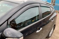 Hyundai IX-35 2010-2015 Windabweiser (4 Stk, HIC) Foto 13