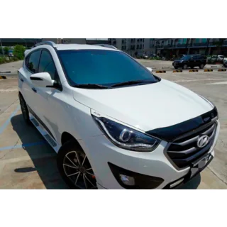 Windabweiser (4 Stk, HIC) Foto 2