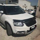 Skoda Yeti 2009-2017 Motorhaubenschutz 2013+ (EuroCap) Foto 1