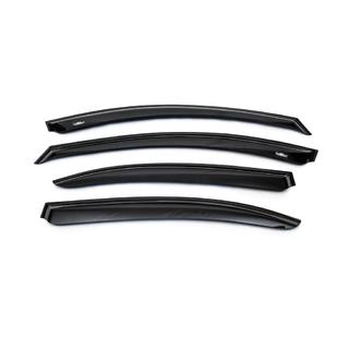 Windabweiser (4 Stk, HIC) Hyundai Sonata NF 2004-2009 Foto 4